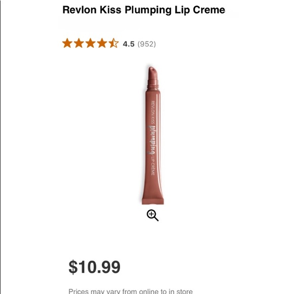 Lip Plumping Crème - Picture 3 of 6